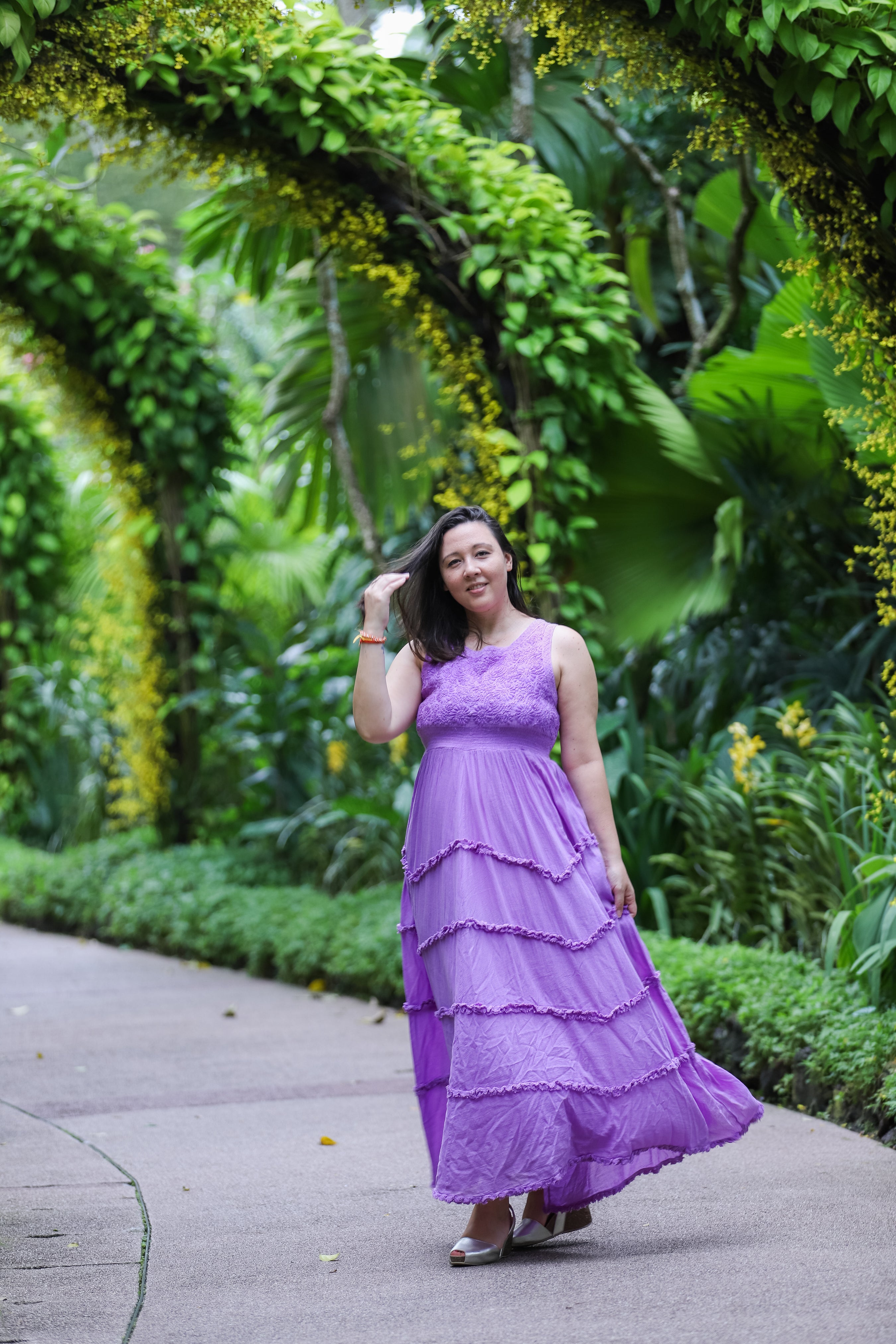 Mimosa Maxi